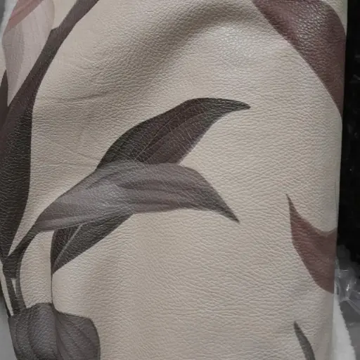 Cuerina Estampada