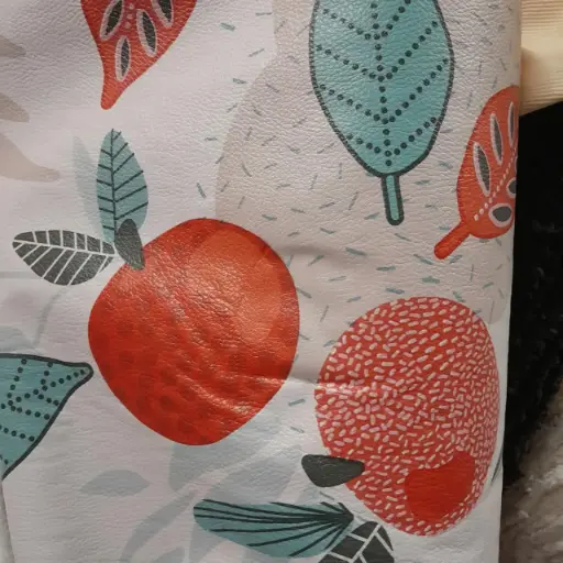 Cuerina Estampada