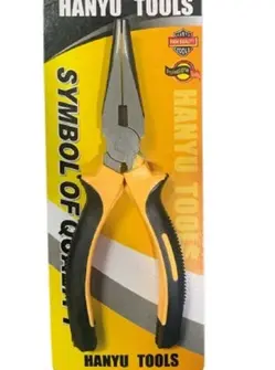 Pinza de Punta 6 "