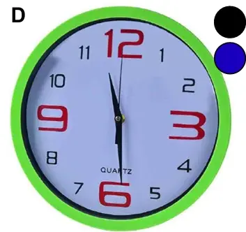 Reloj Redondo