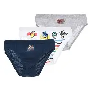 Slip Niños Importado X12