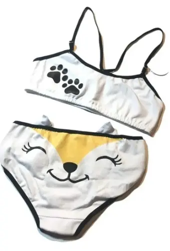 Conjunto Juvenil Carita X1