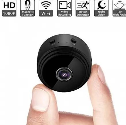 Camara Espia Wifi 