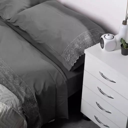 Sabanas Brodery 2 1/2 / Queen