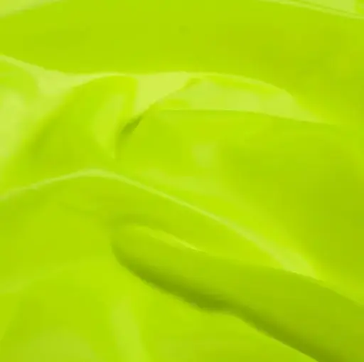 Tafeta Amarillo Fluor 