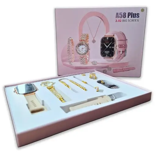 Reloj A58 Plus 