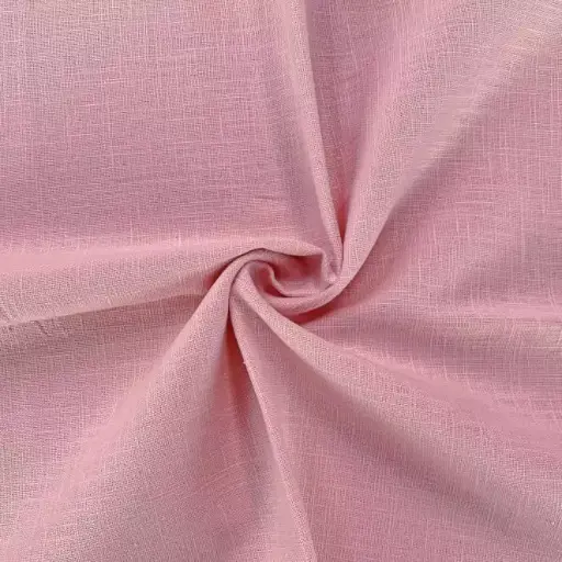 Lino Liso Rosa Bebe 