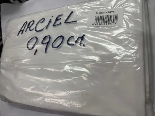 Retazo Arciel 0.90 x 1.50 ( Aprox)