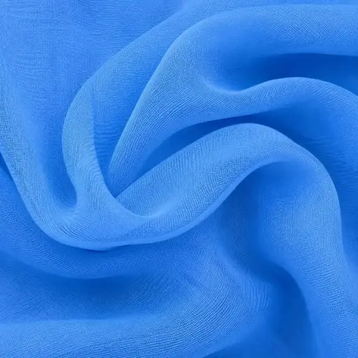 Gasa Muselina Lisa Celeste 
