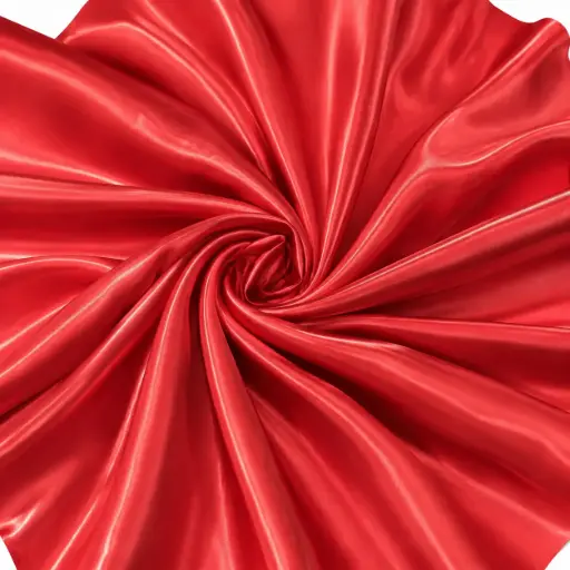 Raso Rojo 