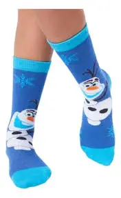 Medias /Soquetes  Disney Sueltos 
