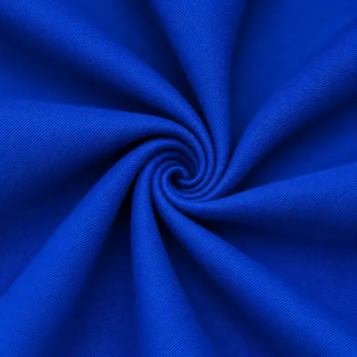 Gabardina Lisa Comun Azul Francia 