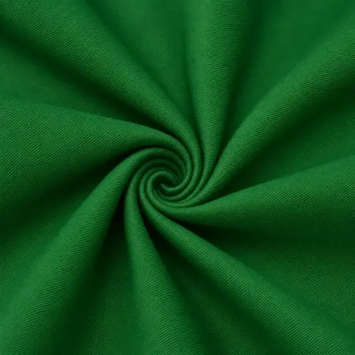 Gabardina Lisa Comun Verde 