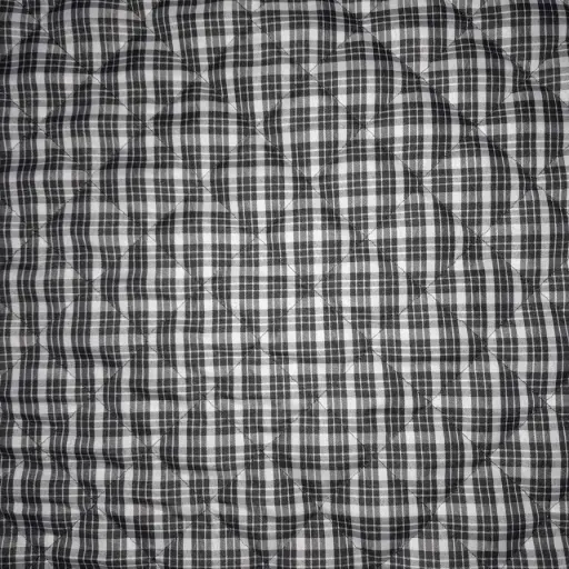 Matelasse De forreria Con Guata Estampado De Micro