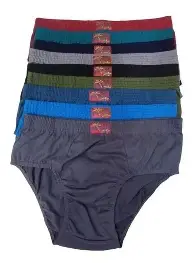 Slip Talle Especial Pack x12 unidades