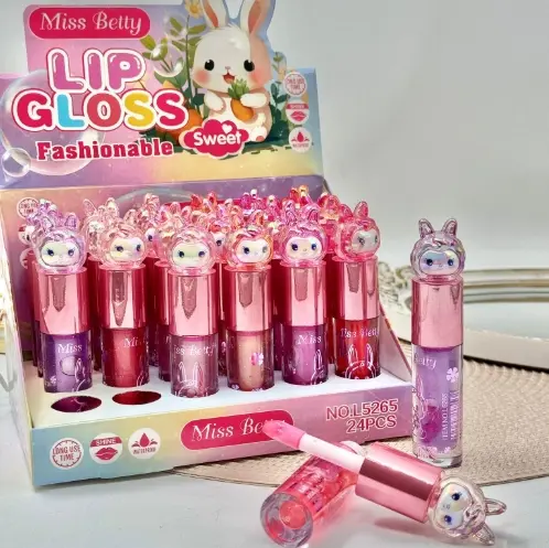 Lips Glos Tapa Conejo