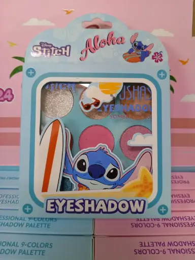  Paleta Sombra X9 Stitch 