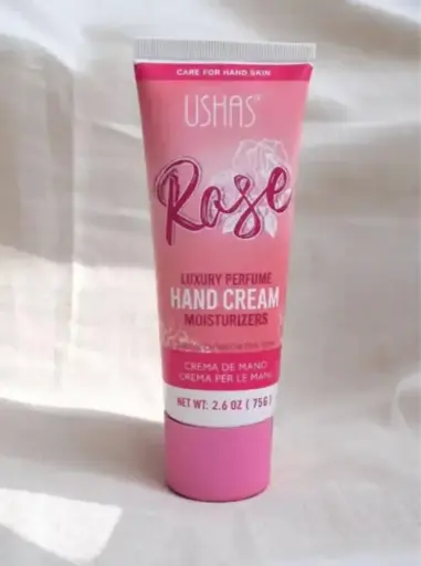 Crema De Mano Rose
