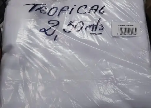Retazo Tropical  2.30 x 1.50 (Aprox) 5750