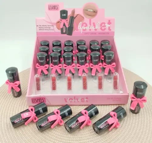 Labial Moño