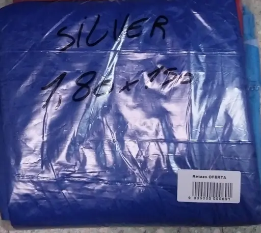 Retazo Silver 1.8 x 1.50 (Aprox) 3600
