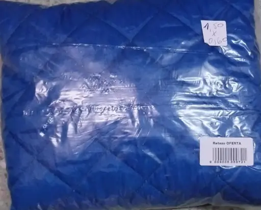 Retazo Matelase 0.60 x 1.40 (Aprox) 5400