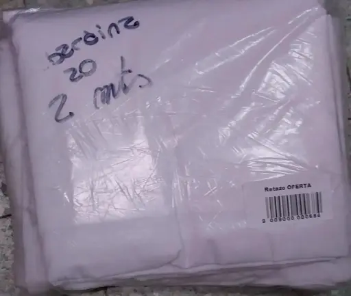 Retazo Gabardina 2.20 x 1.50 (Aprox) 17380