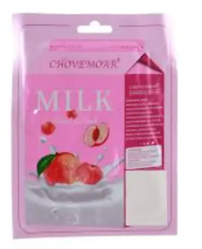 Mascarilla Hidratante Milk