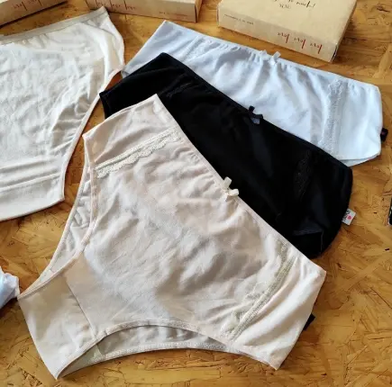Bombacha Señora  PACK