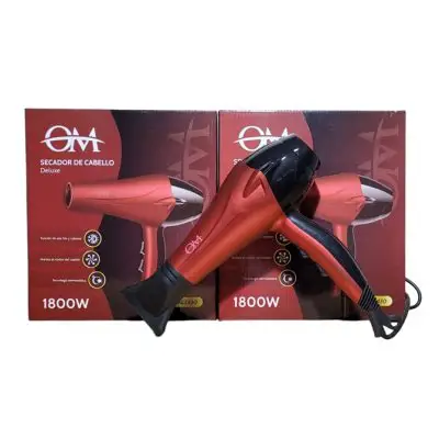 Secador De Pelo OM