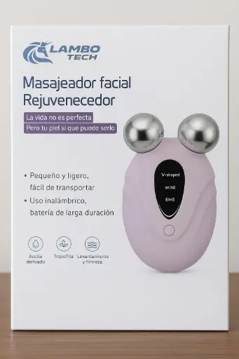 Masajeador Facial