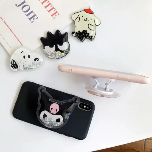 Soporte Para Celular Personaje