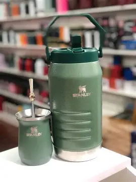 Termolar + mate + bombilla