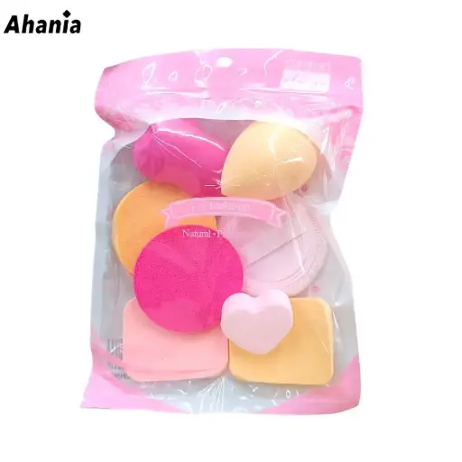 Esponja Maquillaje  x4 