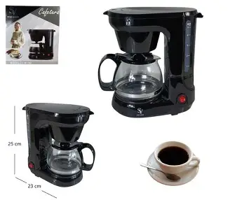 Cafetera CAUIPE
