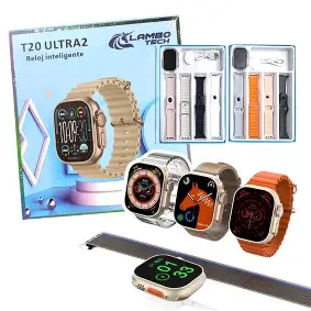 Reloj T20 Ultra2 Lambo Tech