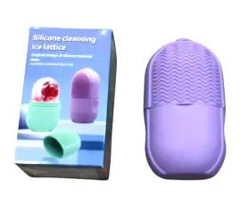 Masajeador Facial Silicona Ice 