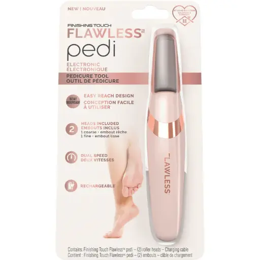 Torno Para Pies Flawless PEDI