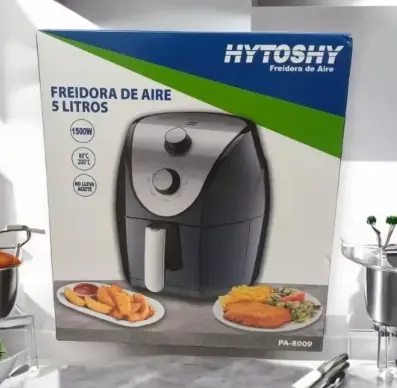 Freidora Aire  HYTOSHY 3.5 LTS 