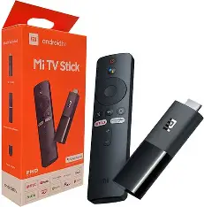 Tv Box Stick (caja naranja )