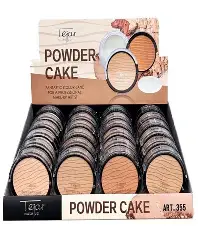 Polvo Compacto TEJAR
