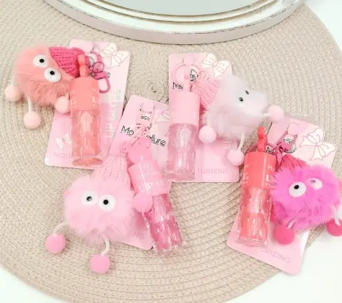 Lips GLoss Con LLavero