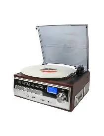 Radio Tipo Toca Disco 