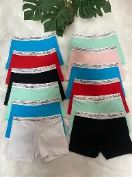Boxer Dama PACK