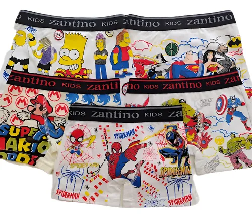 Boxer Niño Zantino / Gitano  x12 unidades