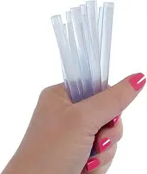 Silicona Barra Fina 