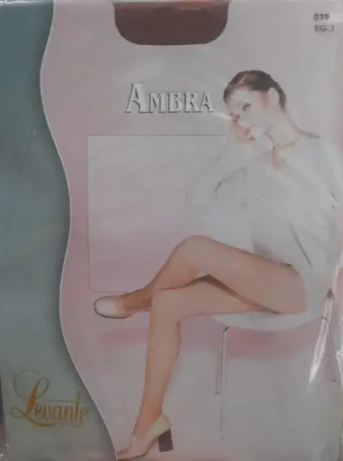 Cancan LEVANTE AMBRA