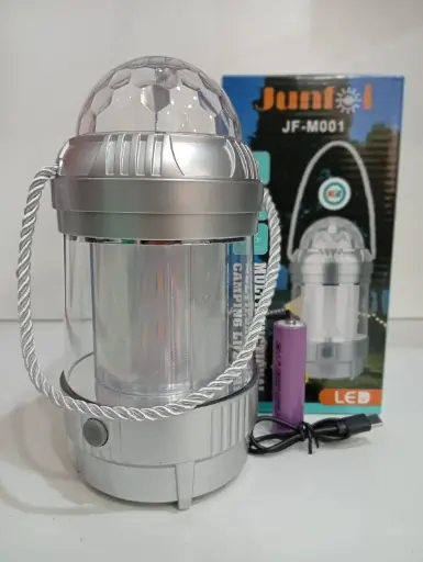 Luz Para Camping JF-M001